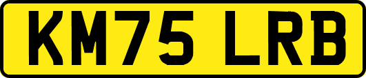 KM75LRB