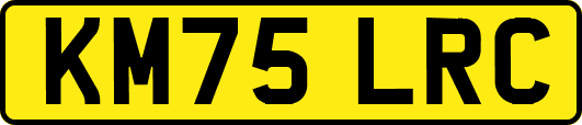 KM75LRC