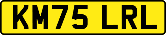 KM75LRL