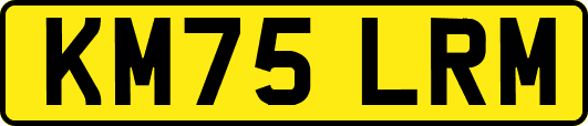 KM75LRM