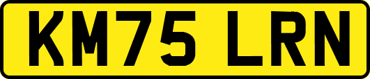KM75LRN