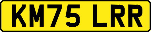 KM75LRR