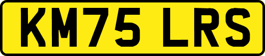 KM75LRS