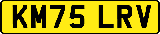 KM75LRV