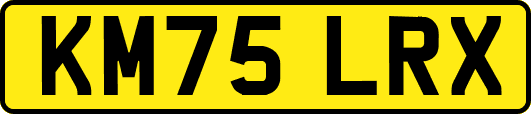 KM75LRX