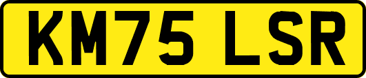 KM75LSR