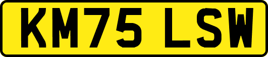 KM75LSW