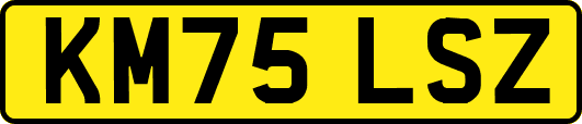 KM75LSZ