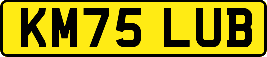 KM75LUB