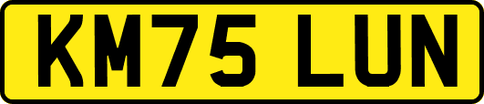 KM75LUN