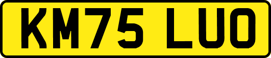 KM75LUO