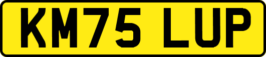 KM75LUP