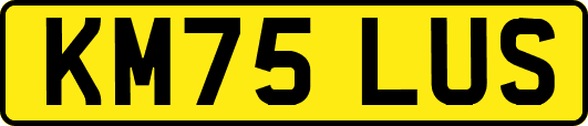 KM75LUS