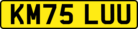 KM75LUU