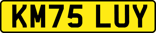 KM75LUY