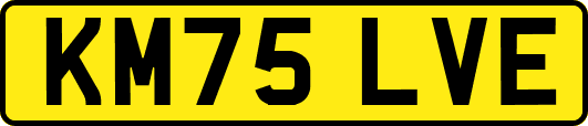 KM75LVE
