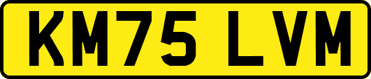 KM75LVM