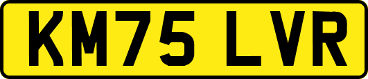 KM75LVR