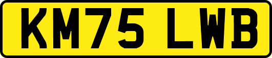 KM75LWB