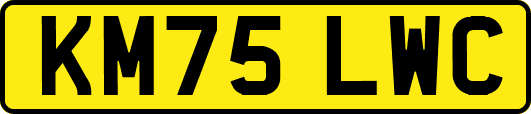 KM75LWC