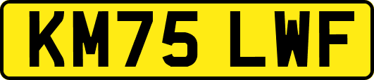 KM75LWF