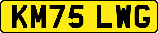 KM75LWG