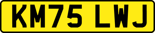 KM75LWJ