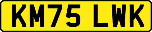 KM75LWK