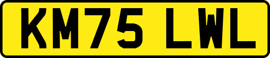 KM75LWL