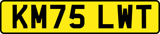 KM75LWT