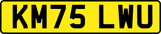 KM75LWU