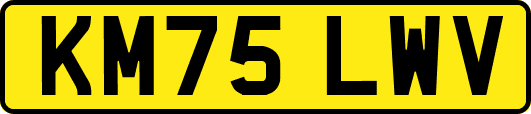 KM75LWV