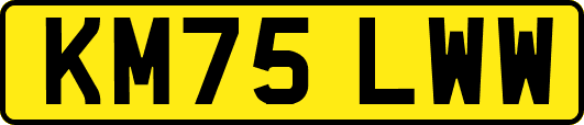 KM75LWW