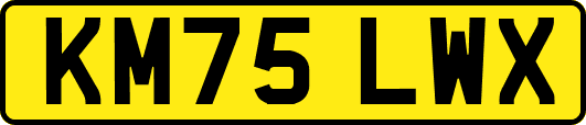 KM75LWX