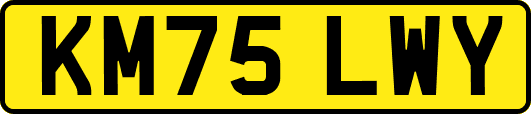 KM75LWY