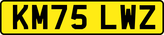 KM75LWZ