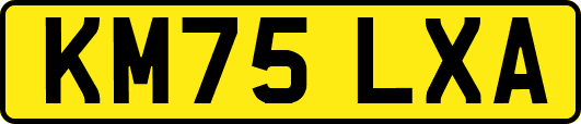 KM75LXA