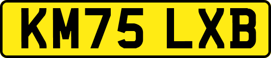KM75LXB