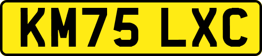 KM75LXC