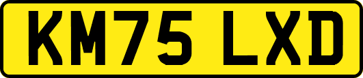KM75LXD