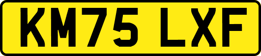 KM75LXF