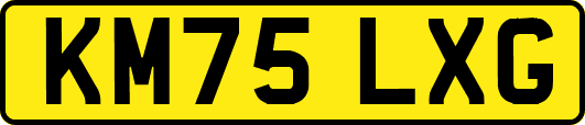 KM75LXG