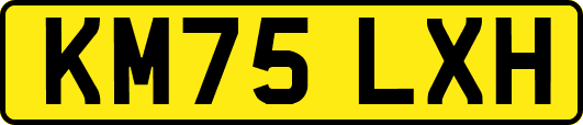 KM75LXH