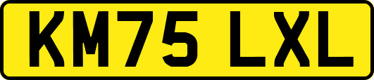 KM75LXL