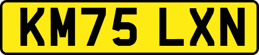 KM75LXN