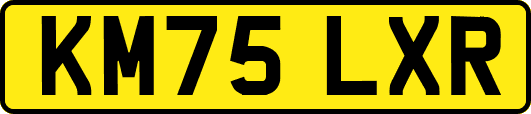 KM75LXR