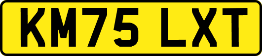 KM75LXT