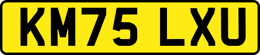 KM75LXU