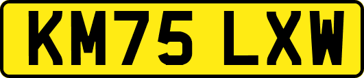 KM75LXW