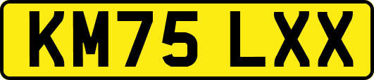 KM75LXX